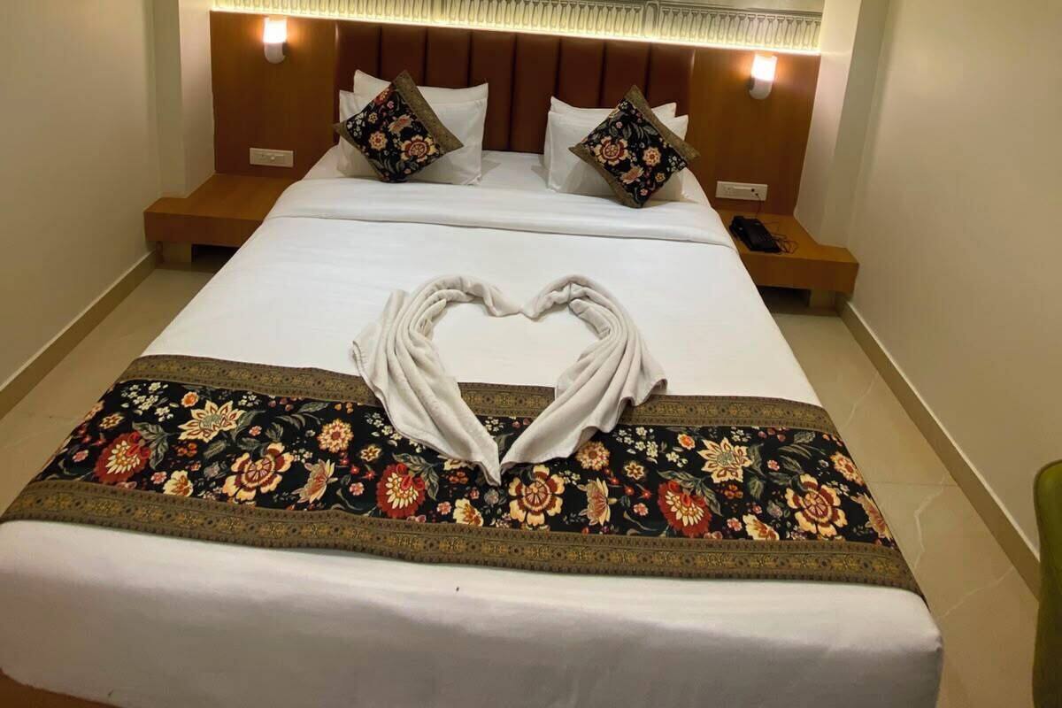 Deluxe Single Room, City View | Free WiFi