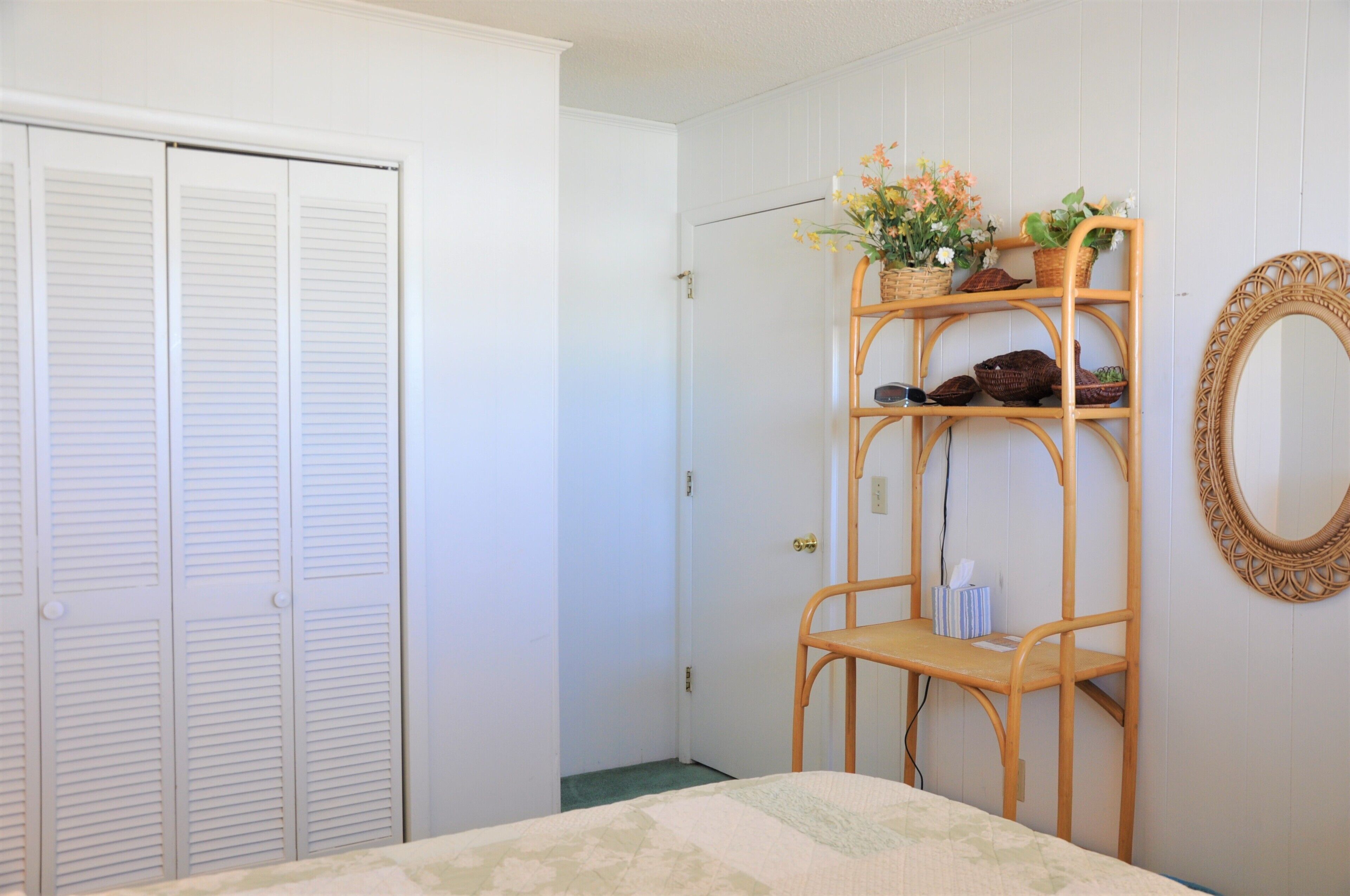3 bedrooms, iron/ironing board
