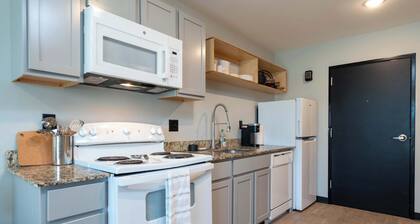 Vassar Flats Fully Furnished Extended Stay