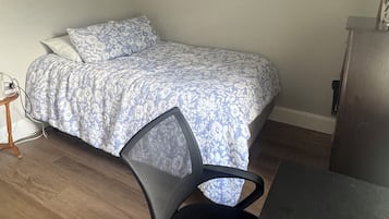 Fer et planche à repasser, Wi-Fi, draps fournis
