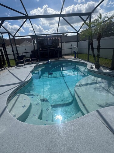 Serene 1-bedroom bed & breakfast in lovely Orlando neighborhood