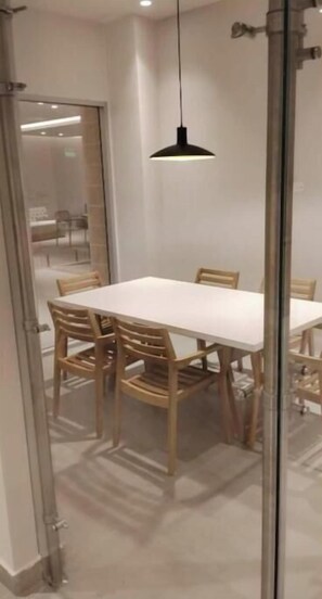 Dining - Apartasuite Santa Marta - Mountain and Sea Views (Santa Marta)