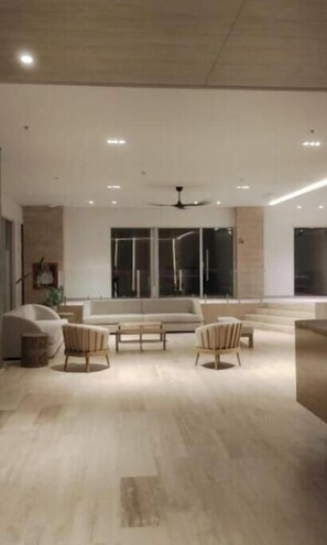 Interior - Apartasuite Santa Marta - Mountain and Sea Views (Santa Marta)