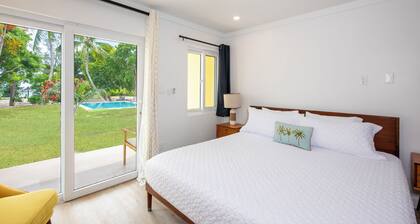 Resort for Private Rental: Pool, Beach Access, Short Walk to Town, Restaurants