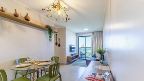 Dining - Ap W/ocean View in a Cond. With Pool Sli0601 (Maceió)
