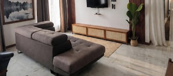 Bali-themed 3-bedroom homestay with AC in Kuala Terengganu