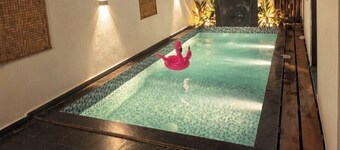Bali-themed 3-bedroom homestay with AC in Kuala Terengganu