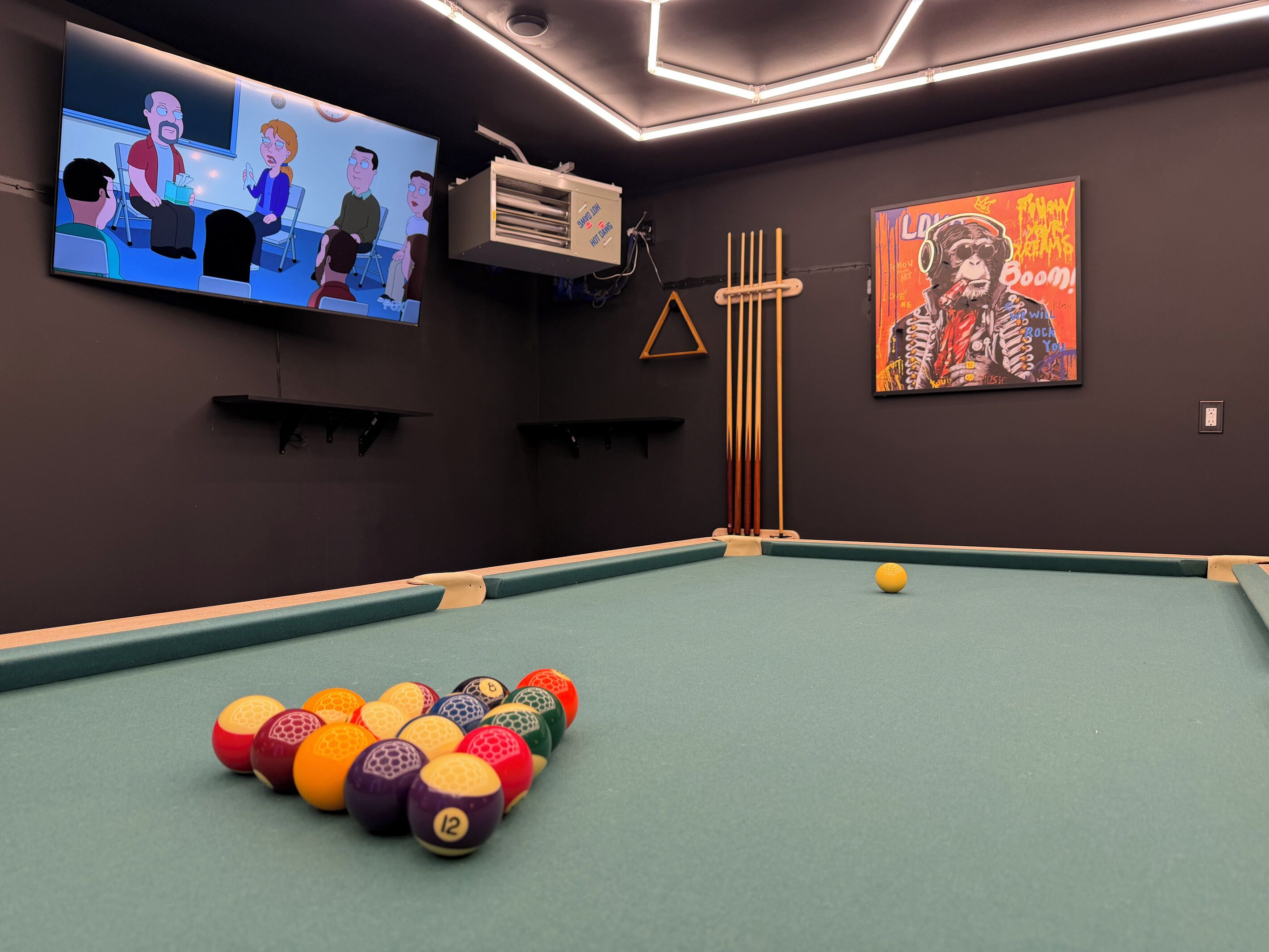 Area giochi