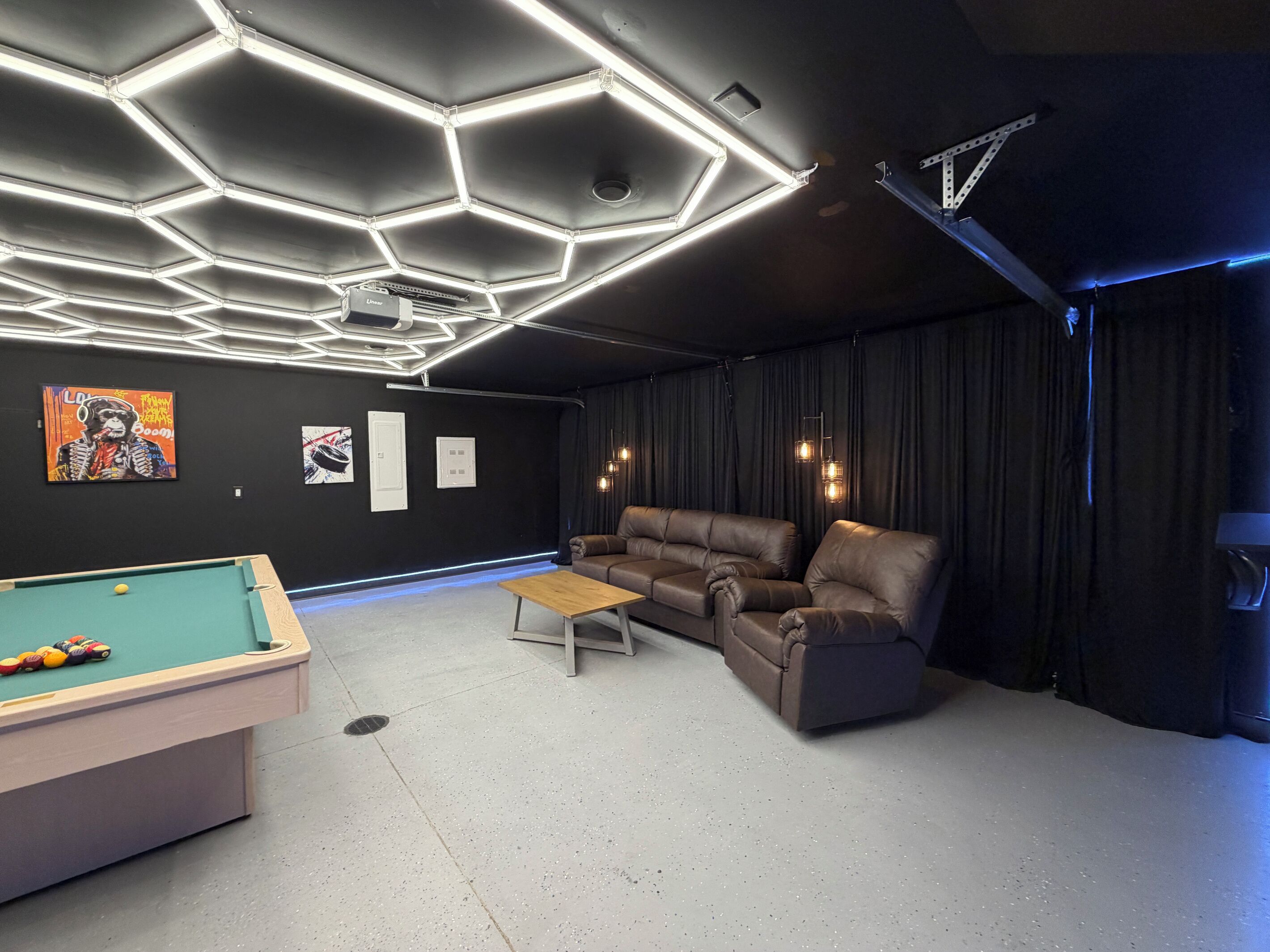Sala de juegos