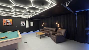 Sala de juegos