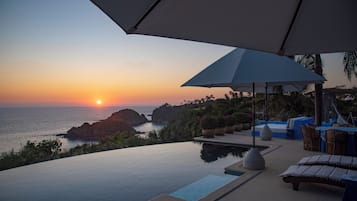 Piscina externa