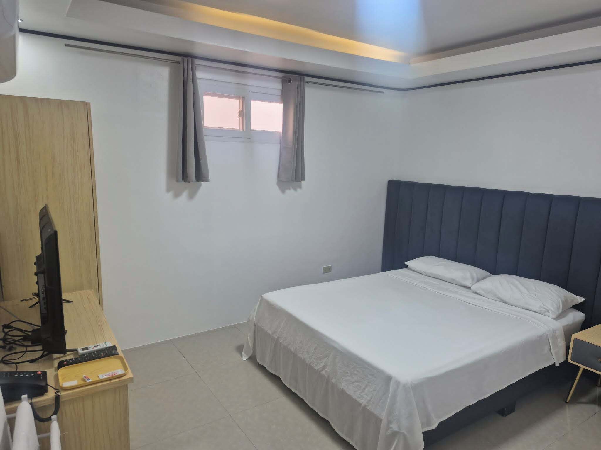 Kamar Single Basic | Setrika/meja setrika dan Wi-Fi gratis