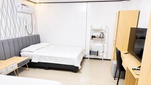 Kahden hengen deluxe-huone