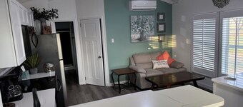 2-bedroom tiny home with 2 rv spots available Hawley