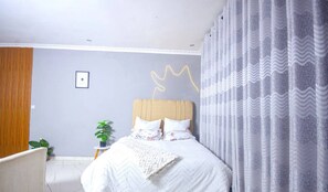 Room - Luna Suite - B&B (Harare)