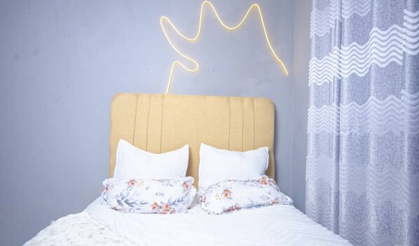 Room - Luna Suite - B&B (Harare)