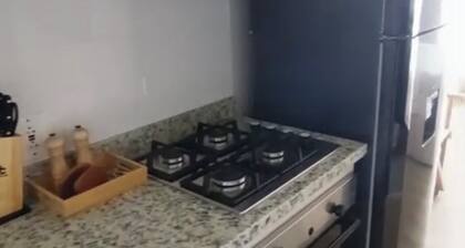 Santa Marta apartment ocean view 579 a