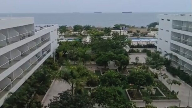 Unclassified image, 1 of 9, button - Santa Marta apartment ocean view 579 a (Santa marta)