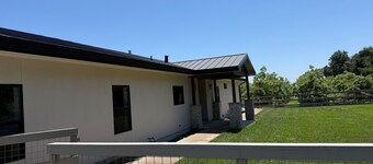3-bedroom house on 10 acres in Colusa, the heart of great hunting and fishing.