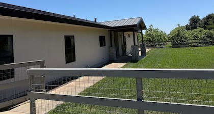 3-bedroom house on 10 acres in Colusa, the heart of great hunting and fishing.