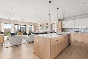 Interior - The Grand Skyline | 2 Designer Condos, Pool, Gym (Nashville)