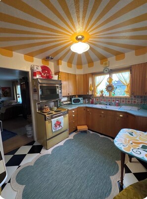 Cocina privada