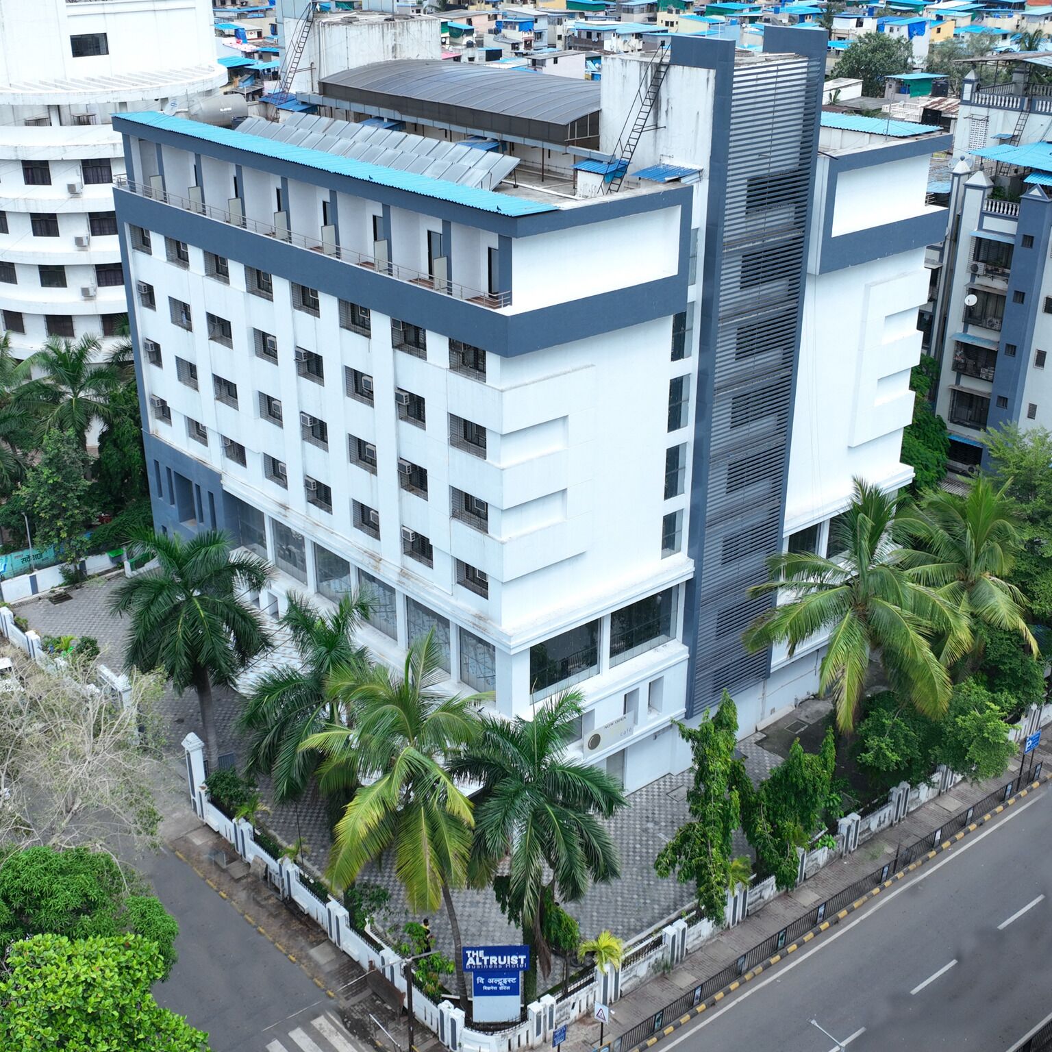 Exterior