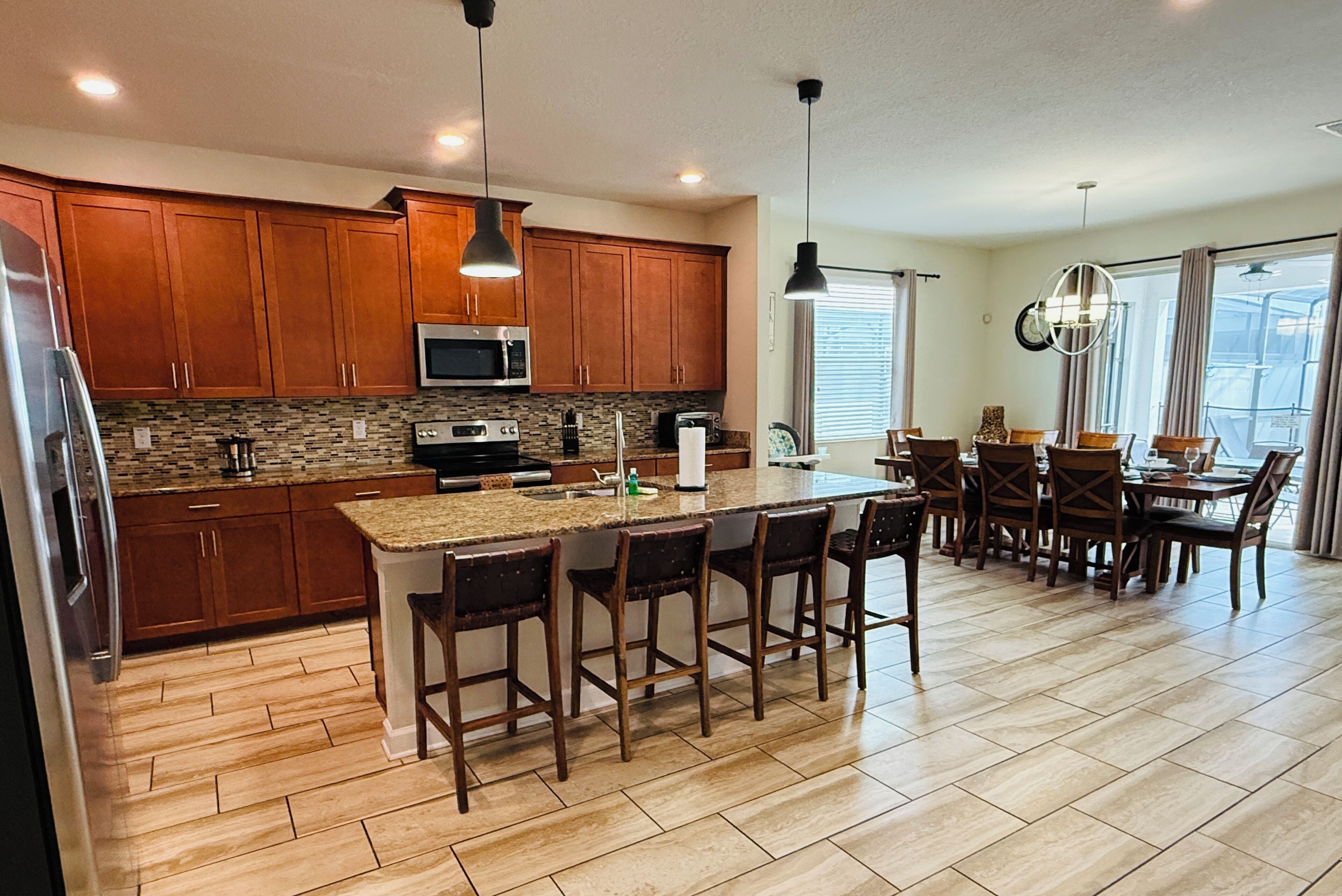 Cocina privada