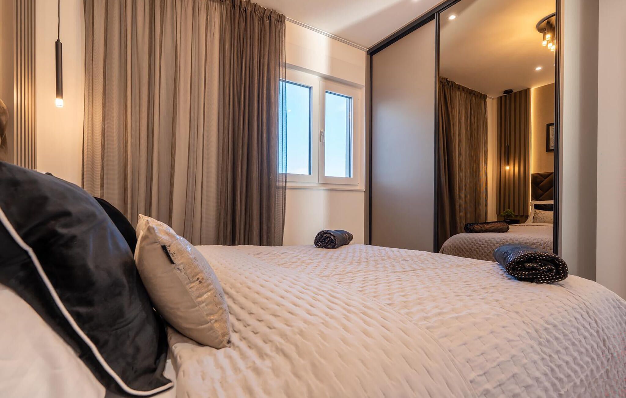 2 chambres, Wi-Fi gratuit
