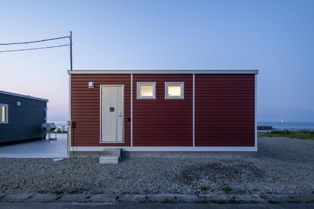 Eksteriør