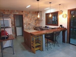 Cozinha privada
