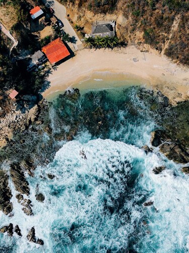 Room with an Ocean View. Peace of Mind with Hotel Services