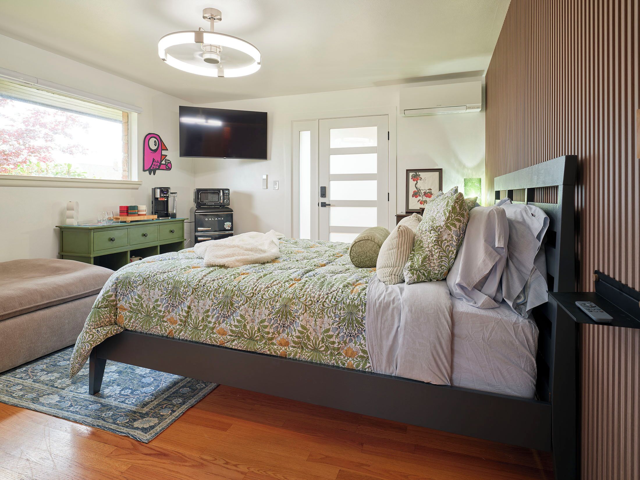 1 bedroom, WiFi (free)