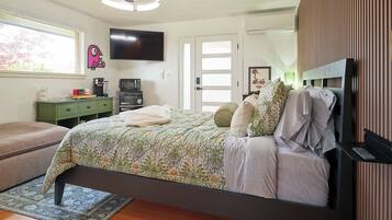 1 bedroom, WiFi (free)