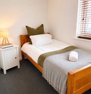 4 Schlafzimmer, WLAN, Bettwäsche