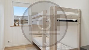 4 slaapkamers, reisbedje, gratis wifi