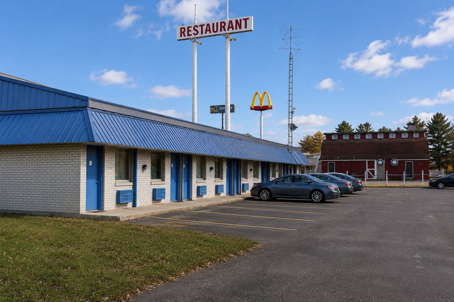 Exterior