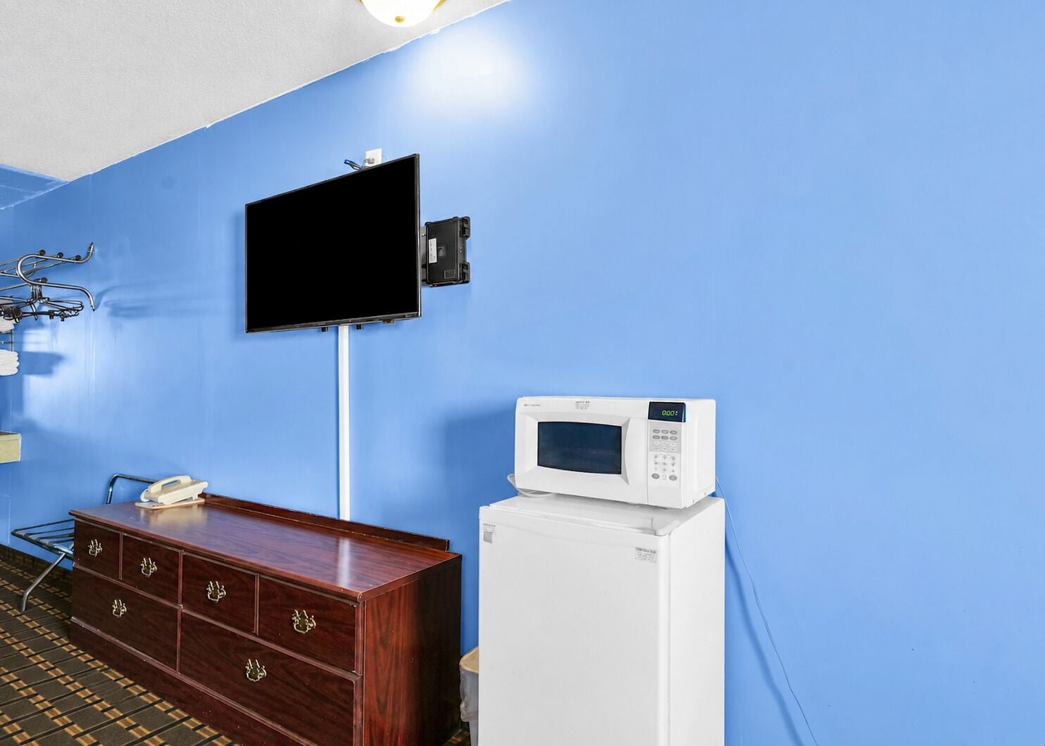 Deluxe Room, 2 Double Beds, Non Smoking | Interior