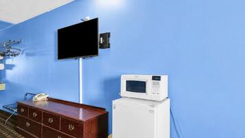 Deluxe Room, 2 Double Beds, Non Smoking | Interior