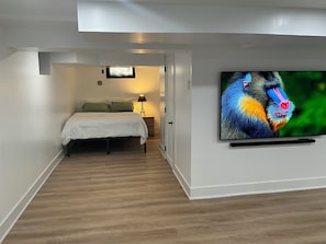 Wifi y ropa de cama