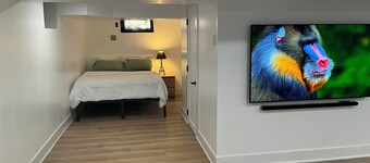 Cozy studio in beautiful Fairview with refreshing AC