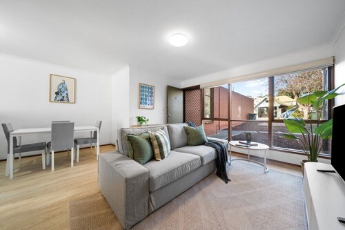 City Fringe Nook—Discover the North Adelaide Scene