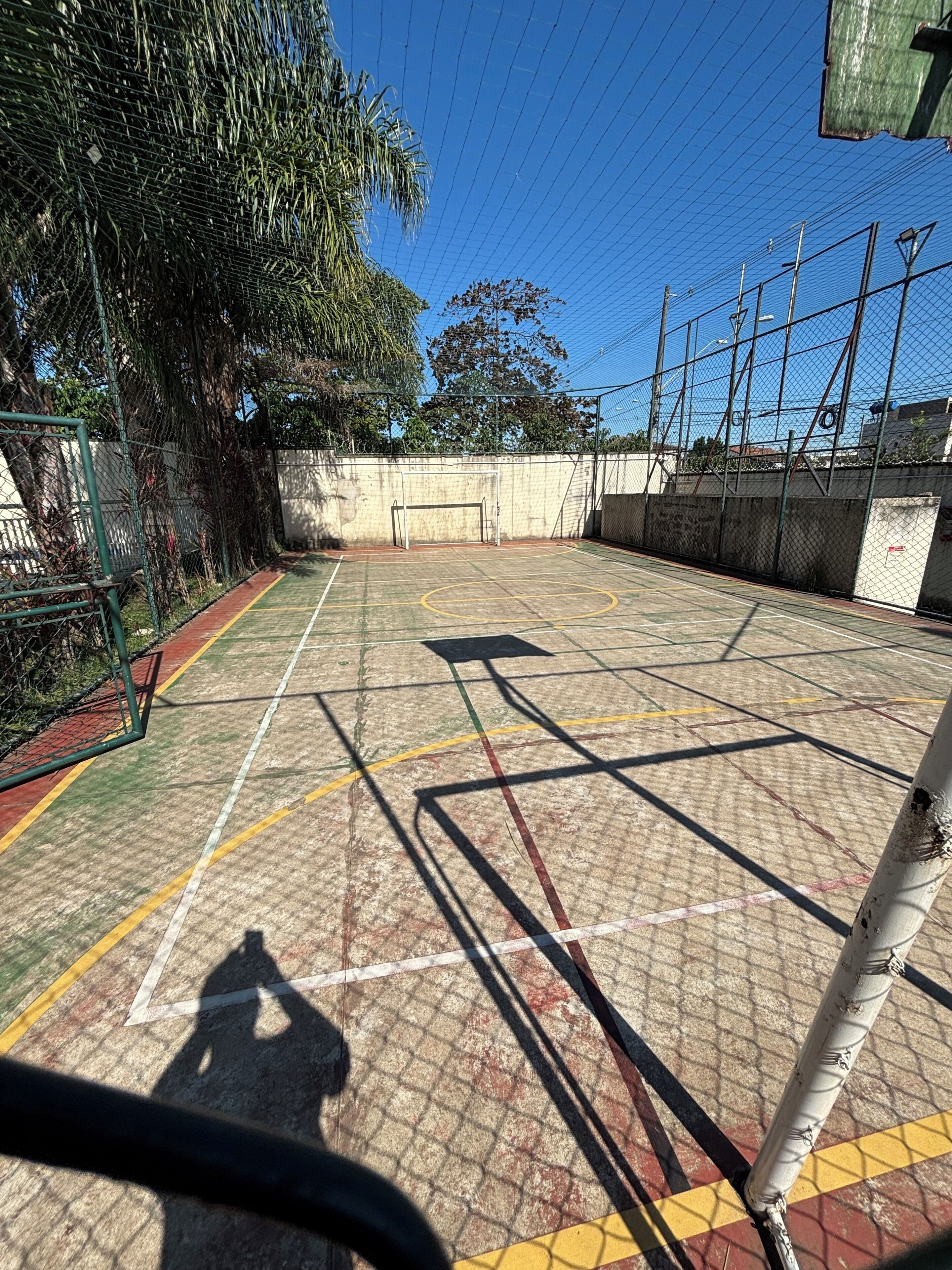 Cancha deportiva