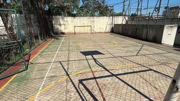 Cancha deportiva