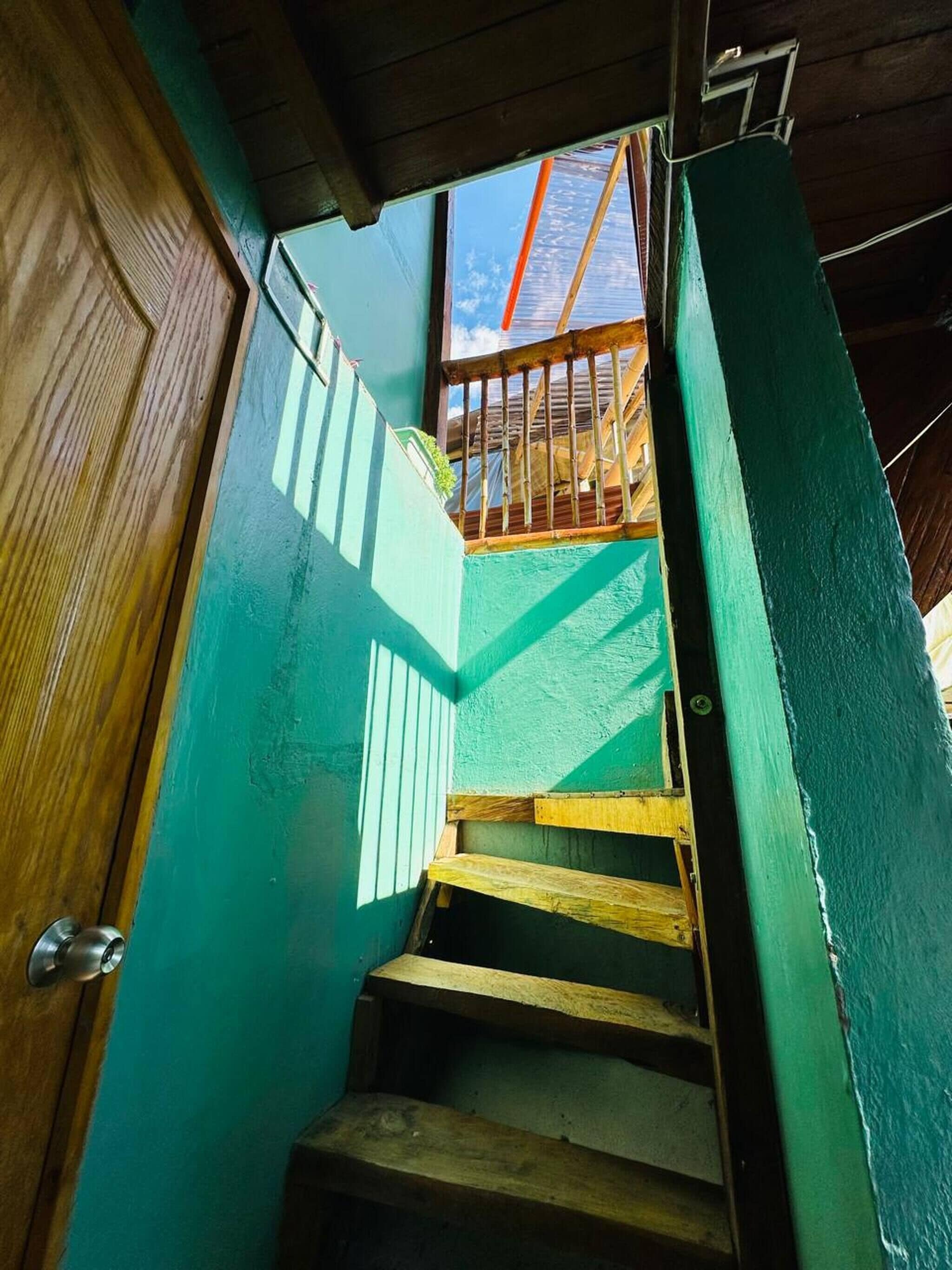 Cabin, 2 Bedrooms, Smoking, Patio | Interior
