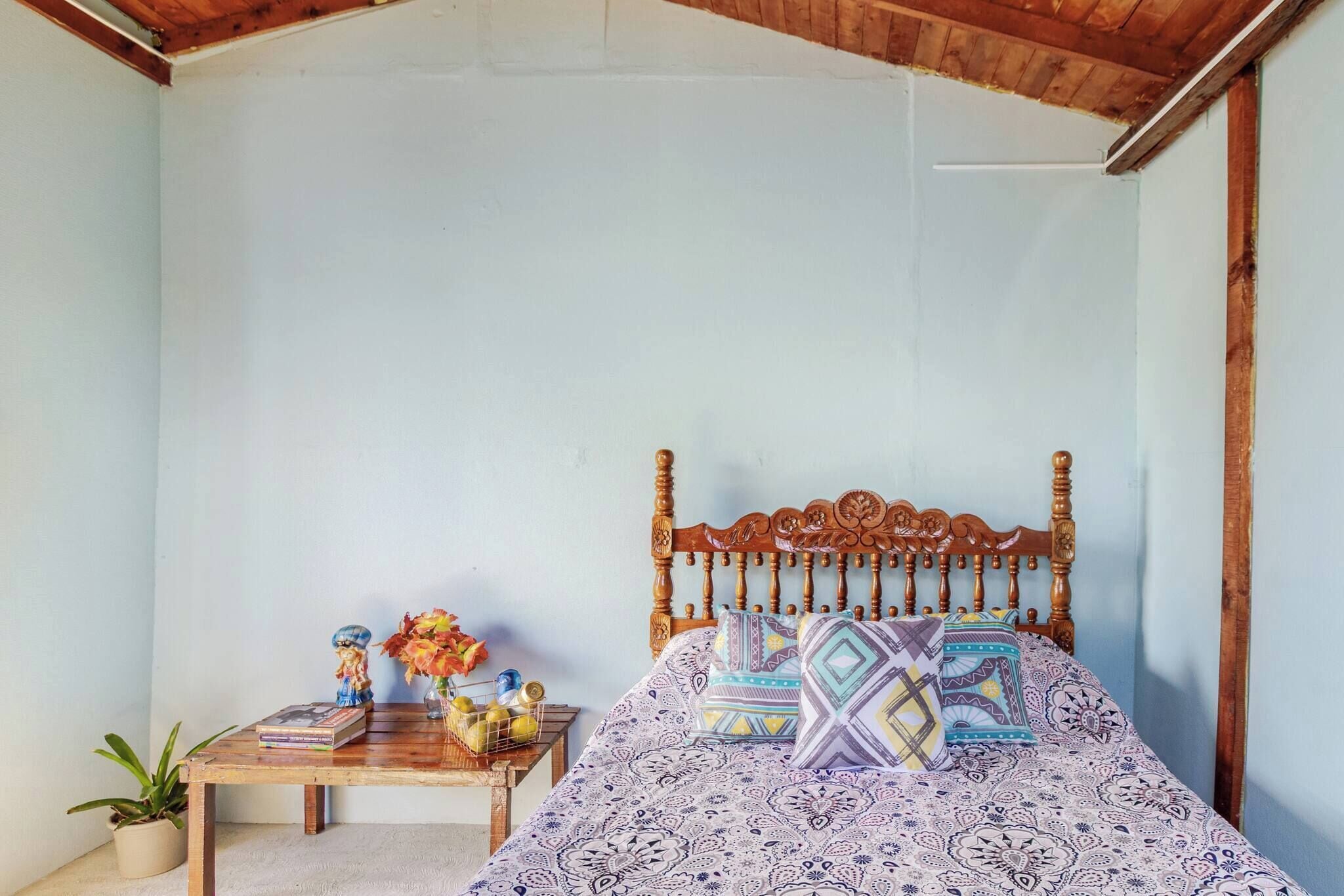 Cabin, 2 Bedrooms, Smoking, Patio | 2 bedrooms
