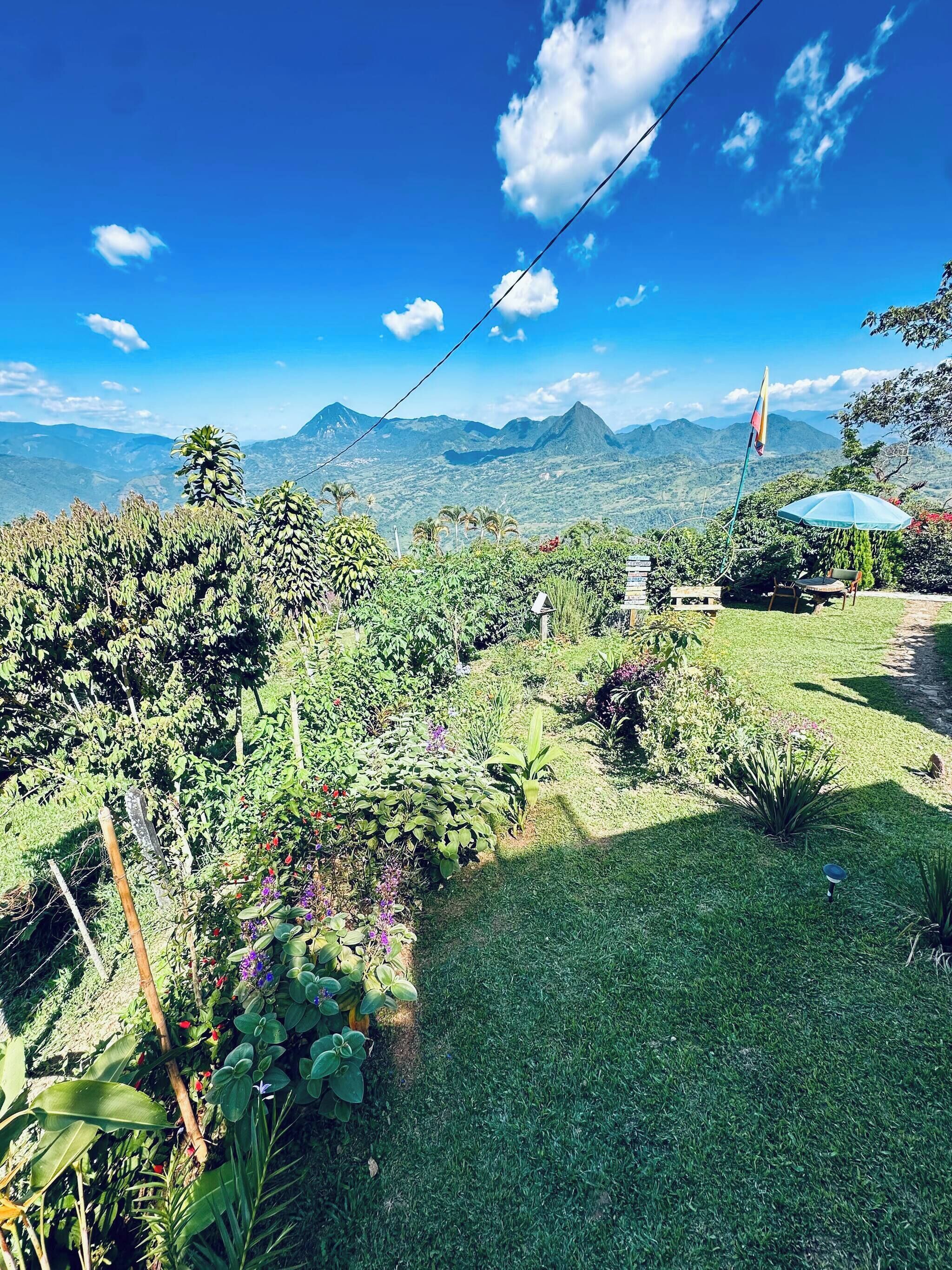 Cabin, 2 Bedrooms, Smoking, Patio | Property grounds