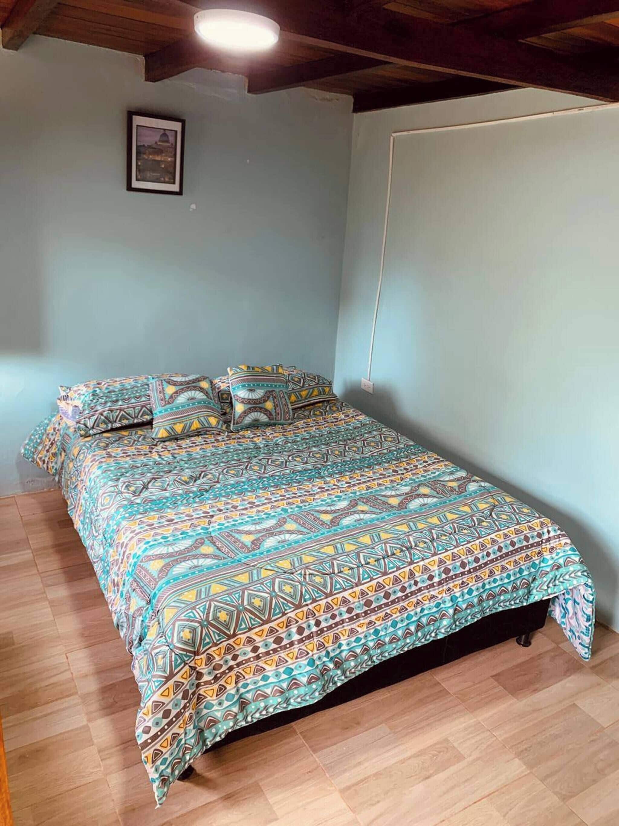 2 habitaciones 