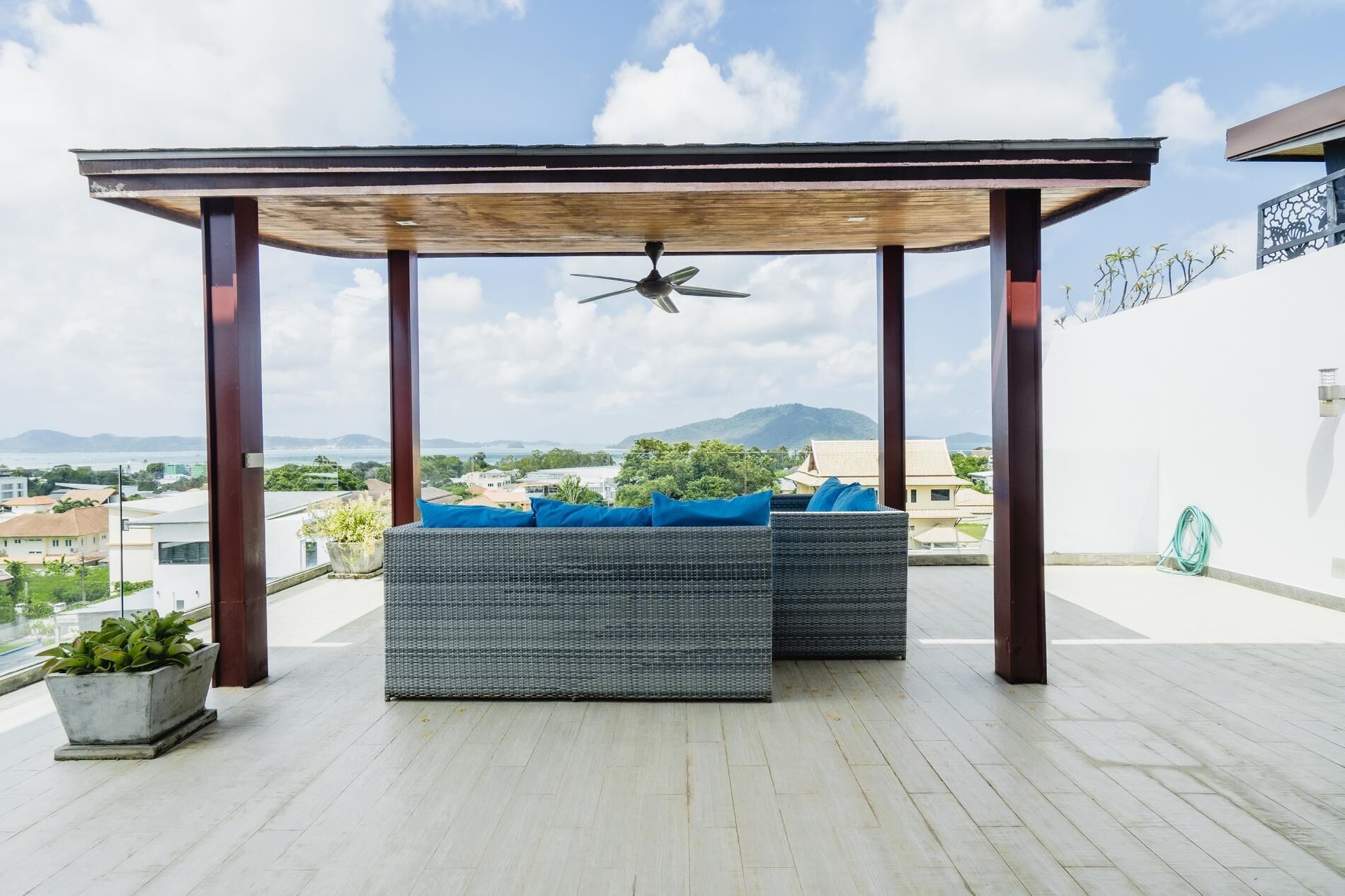 Terraço/pátio