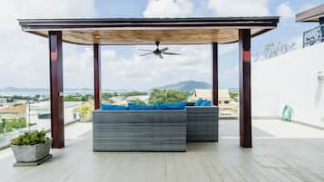 Terraço/pátio
